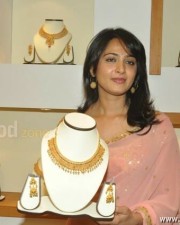 Sexy Anushka At Mbs Jewellers Photos