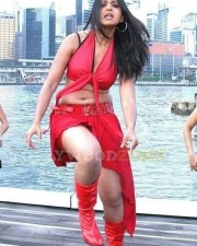 Sexy Anuskha In Khaleza Movie Stills