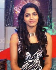 Sexy Dhansika In Polimer Tv Pictures