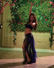 Sexy Gehana Vasisth In Arabic Song Shoot Photos