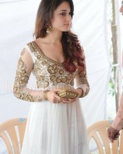 Sexy Tamanna At Rachha Movie Launch Photos