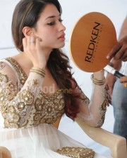 Sexy Tamanna At Rachha Movie Launch Photos