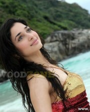 Sexy Tamanna In Siruthai Movie Stills