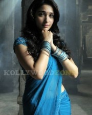 Sexy Tamanna In Siruthai Movie Stills