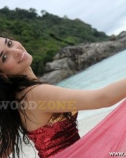 Sexy Tamanna In Siruthai Movie Stills