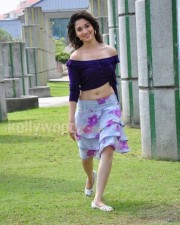 Sexy Tamanna Stills In Venghai Movie