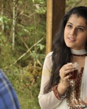 Sexy Tapsee In Vanthaan Ventraan Movie Pictures