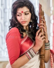 Sinam Movie Heroine Sai Dhanshika Photos