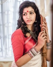 Sinam Movie Heroine Sai Dhanshika Photos