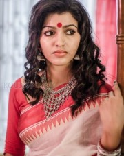 Sinam Movie Heroine Sai Dhanshika Photos