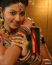 Sneha In Vidiyal Movie