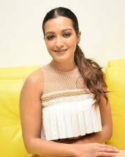 South Actress Catherine Tresa Interview Photos