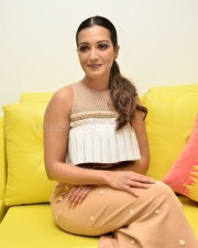 South Actress Catherine Tresa Interview Photos