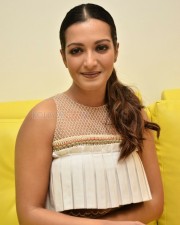 South Actress Catherine Tresa Interview Photos