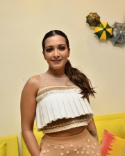 South Actress Catherine Tresa Interview Photos