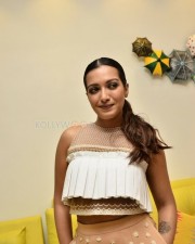 South Actress Catherine Tresa Interview Photos