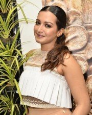 South Actress Catherine Tresa Interview Photos