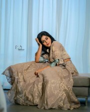 South Actress Poorna New Photoshoot Stills