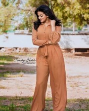 South Actress Priyamani Latest Photoshoot Pictures