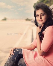 South Actress Remya Nambeesan Photos