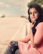 South Actress Remya Nambeesan Photoshoot Pictures