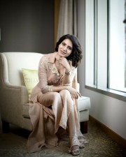 South Actress Samantha Akkineni Photoshoot Pictures