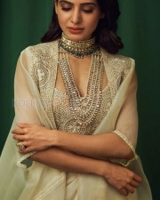 South Actress Samantha Akkineni Photoshoot Stills