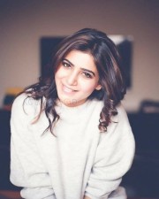 South Actress Samantha New Photos