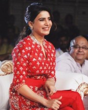 South Actress Samantha New Pictures