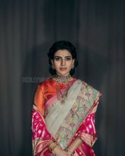 South Actress Samantha Photoshoot Still 01