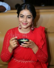 South Indian Actress Poorna Inaugurated Gismat Arabic Mandi Restaurant At Kphb Photos