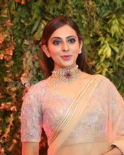 South Indian Actress Rakul Preet Singh Saree Photos