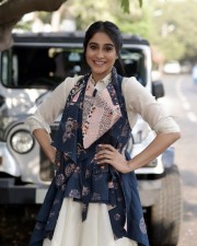 South Indian Actress Regina Cassandra New Photoshoot Pictures