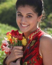 South Indian Actress Taapsee Pannu Stills