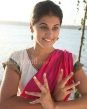 South Indian Actress Taapsee Pannu Stills