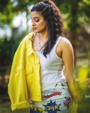 South Indian Film Actress Priyamani Photoshoot Stills