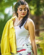 South Indian Film Actress Priyamani Photoshoot Stills