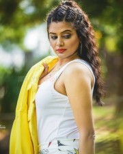 South Indian Film Actress Priyamani Photoshoot Stills