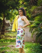 South Indian Film Actress Priyamani Photoshoot Stills