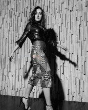 Southern Beauty Catherine Tresa Black And White Photos