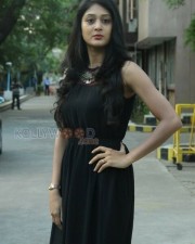 Sushma Raj At India Pakistan Press Meet Stills