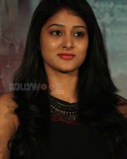 Sushma Raj At India Pakistan Press Meet Stills