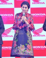 Taapsee At Activa I And Aviator Launch Photos