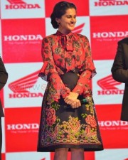 Taapsee At Activa I And Aviator Launch Photos