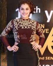 Taapsee At We Magazine Event Pictures