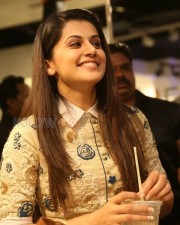 Taapsee Pannu At Forever Spring Summer Collection Photos