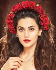 Taapsee Pannu Karthik Srinivasan Calendar Photoshoot Pictures