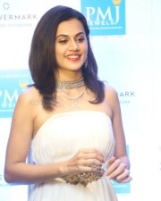 Taapsee Pannu Launches Forevermark Diamond Collection Photos