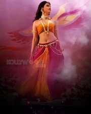 Tamanna As Avanthika In Bahubali Movie