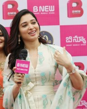 Tamanna At The Launch Of B New Th Mobile Store At Vijayanagaram Photos